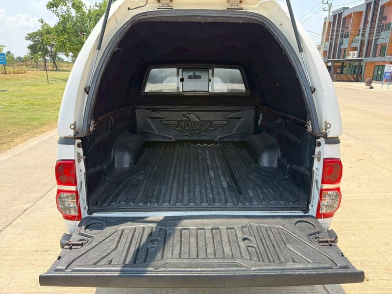 Toyota Vigo Champ 2.5 Smart Cab 2013 Toyota Vigo Champ 2.5 Smart Cab 2013