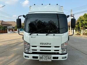 ISUZU NMR 130แรงม้า รถบรรทุก 6ล้อ กระบะเหล็ก ปี2009 ISUZU NMR 130แรงม้า รถบรรทุก 6ล้อ กระบะเหล็ก ปี2009