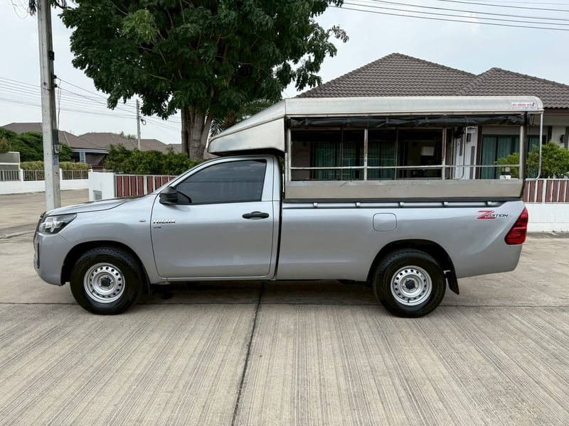 Toyota Hilux Revo ตอนเดียว 2.8 ปี2022 Toyota Hilux Revo ตอนเดียว 2.8 ปี2022