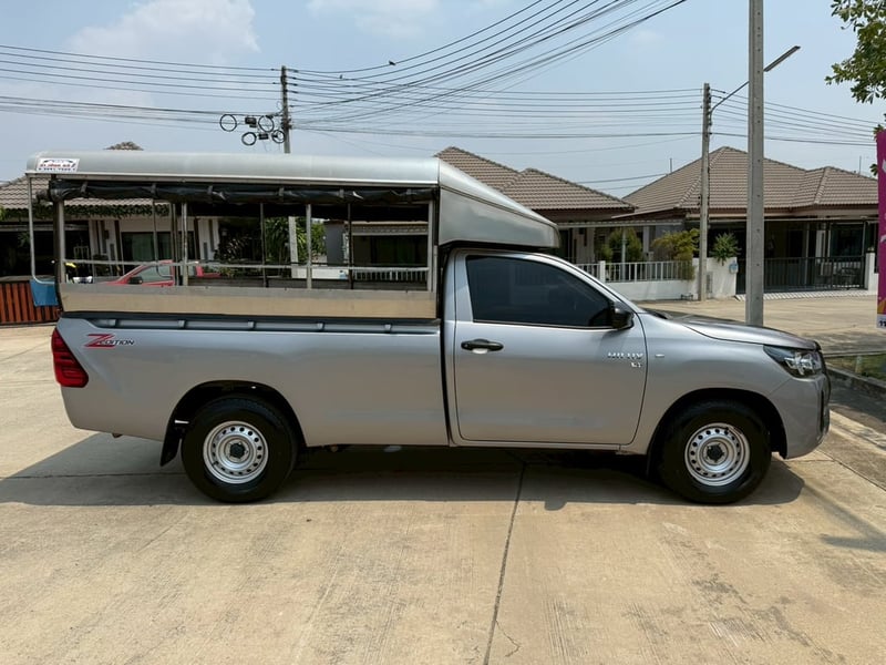 Toyota Revo 2022 ตอนเดียว รถสวย สภาพดีมาก น่าใช้