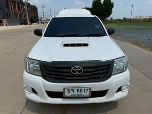 Toyota Vigo Champ 2.5 Smart Cab 2013 Toyota Vigo Champ 2.5 Smart Cab 2013