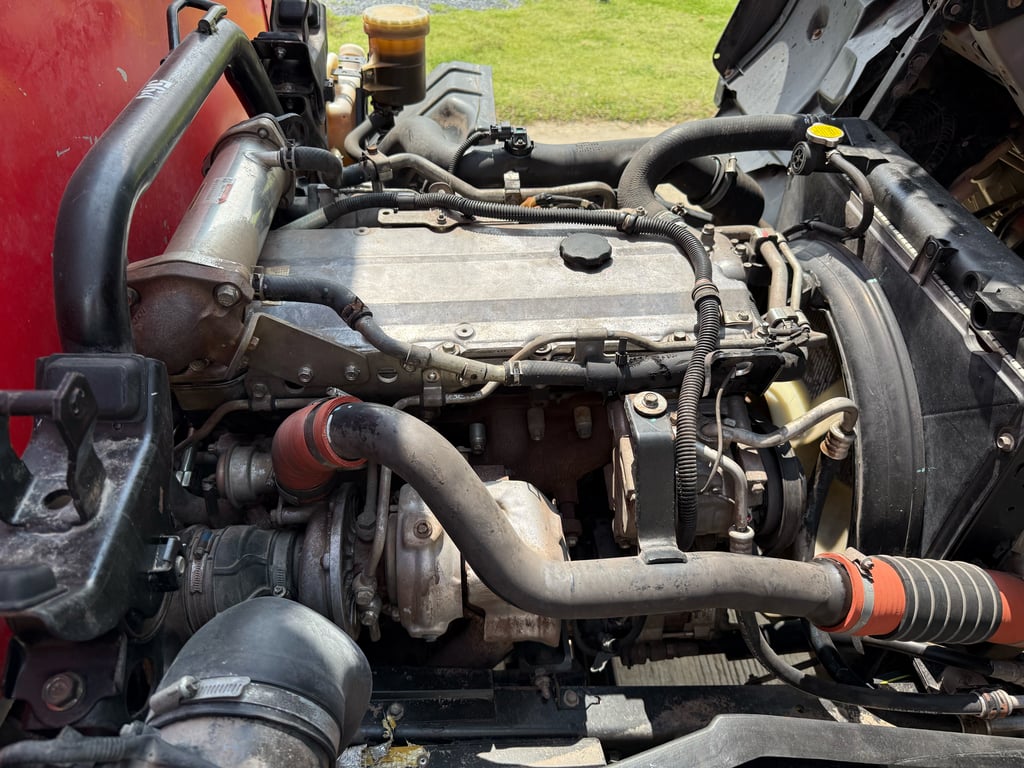 ISUZU FRR 210แรงม้า รถบรรทุก 6ล้อ กระบะเหล็ก ปี2011 ISUZU FRR 210แรงม้า รถบรรทุก 6ล้อ กระบะเหล็ก ปี2011