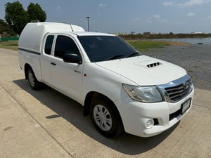 Toyota Vigo 2.5cc Open Cab 2013 Toyota Vigo 2.5cc Open Cab 2013