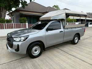 Toyota Hilux Revo ตอนเดียว 2.8 ปี2022 Toyota Hilux Revo ตอนเดียว 2.8 ปี2022
