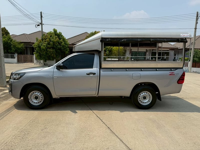 Toyota Revo 2022 ตอนเดียว รถสวย สภาพดีมาก น่าใช้