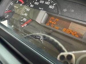 HINO XZU 300แรงม้า รถบรรทุก 4ล้อ ตู้แห้ง ปี2018 เลขไมล์ 83,042 กม.