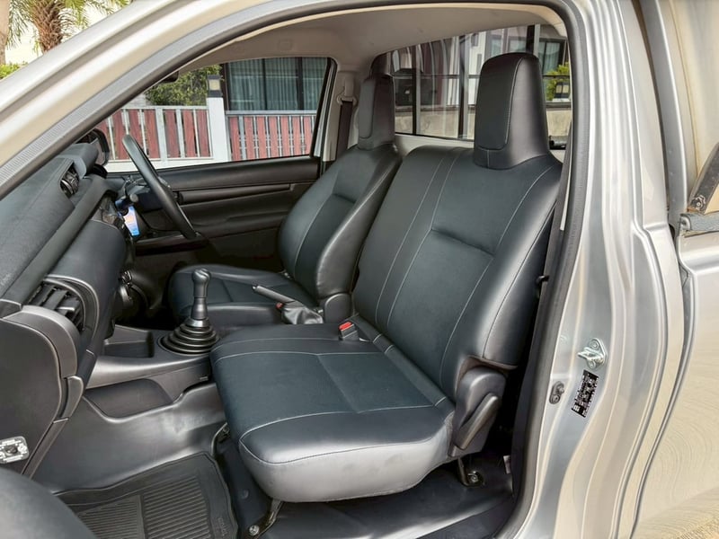 Toyota Hilux Revo ตอนเดียว 2.8 ปี2022 Toyota Hilux Revo ตอนเดียว 2.8 ปี2022