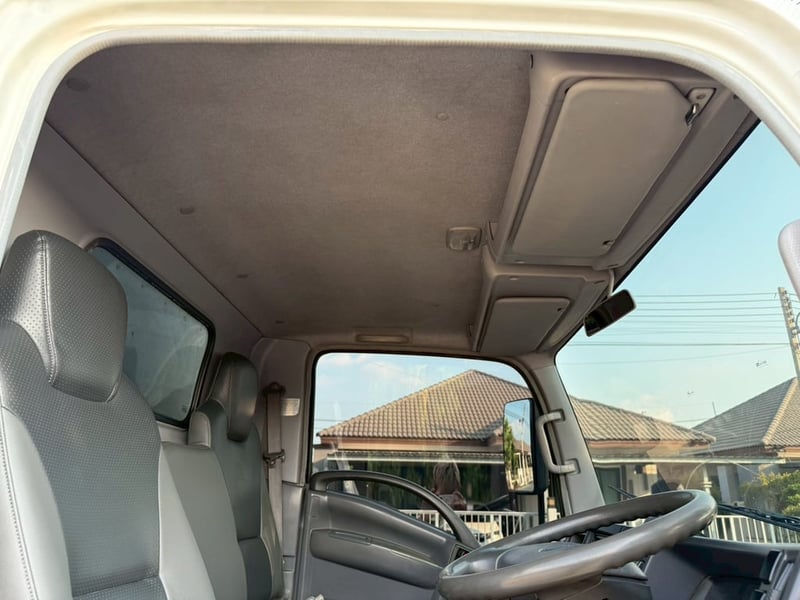 ISUZU NMR 130แรงม้า รถบรรทุก 6ล้อ กระบะเหล็ก ปี2009 ISUZU NMR 130แรงม้า รถบรรทุก 6ล้อ กระบะเหล็ก ปี2009