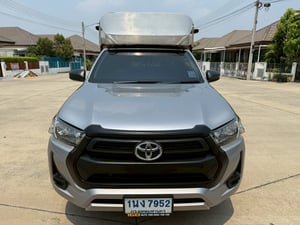 Toyota Revo 2022 ตอนเดียว รถสวย สภาพดีมาก น่าใช้