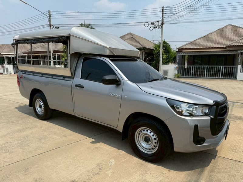 Toyota Revo 2022 ตอนเดียว รถสวย สภาพดีมาก น่าใช้