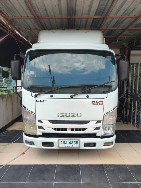 ISUZU NLR 130แรงม้า รถบรรทุก 4ล้อ ตู้แห้ง ปี2009 (เจ้าของขายเอง) ISUZU NLR 130แรงม้า รถบรรทุก 4ล้อ ตู้แห้ง ปี2009 (เจ้าของขายเอง)