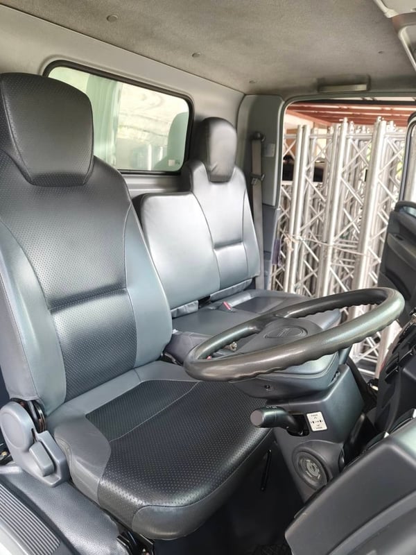 ISUZU NLR 130แรงม้า รถบรรทุก 4ล้อ ตู้แห้ง ปี2009 (เจ้าของขายเอง) ISUZU NLR 130แรงม้า รถบรรทุก 4ล้อ ตู้แห้ง ปี2009 (เจ้าของขายเอง)