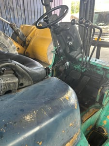 รถโฟล์คลิฟท์มิตชูFD3.0T