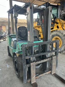 รถโฟล์คลิฟท์มิตชูFD3.0T