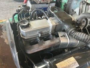 รถโฟล์คลิฟท์มิตชูFD3.0T