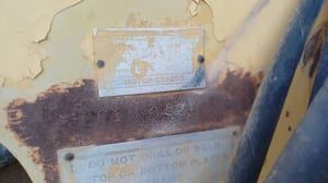 ขาย 550,000 รถเกรด CAT 12 G 61 M 6526 เครื่องดี เกียร์แรง ยางดี 