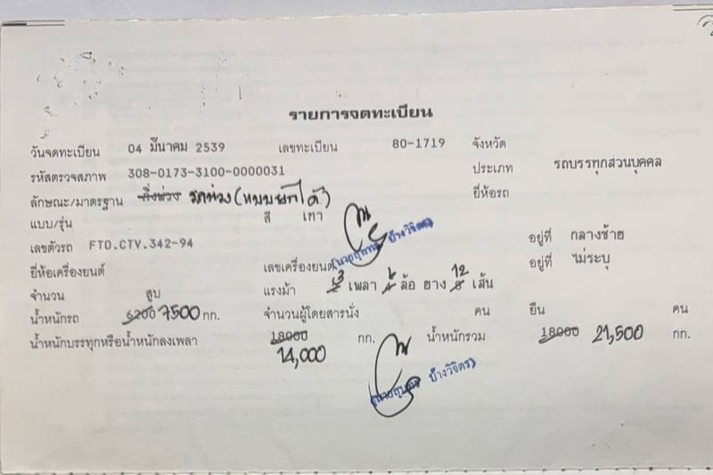 ขาย 790,000 รถสิบล้อดั้มพ่วงแม่ลูก UD TRUCKS Quester 280 แรง ปี 60 2 เพลา ลูกพ่วง 3 เพลา ปี 39 ครัชซีสวย