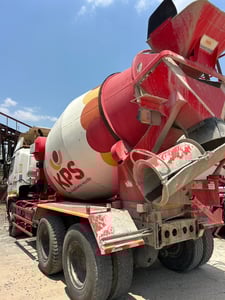 ขาย 870,000 รถโม่ปูน HINO MEGA 260 ปี47  โม่ 6 คิว เล่มทะเบียน หัวบาง ยางดี ครีชซีสวย โม่สวย ใบเกลียวปั่นปูนสวย รถพร้อมใช้งาน สนใจติดต่อได้ครับ 090-772-3710 090-772-3708