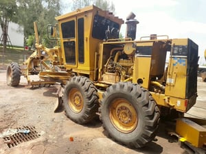 ขาย 2,XXX,XXX รถเกรด CATERPILLAR 140 H 5 HM 01539 ปี 47 ตู้แอร์ รถสวย พร้อมใช้ เต็มทุกระบบ เล่มทะเบียนพร้อมโอน 