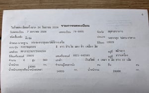 ขาย 1,290,000 รถ 12 ล้อดั้มแม่ลูกคอกเกษตร ISUZU 360 ปี 58 ดั้มคอกเกบตรง12 ล้อแท้ 2 เพลา หัวบาง ยางดี ครัชซีสวย ลูกพ่วงดั้ม 2 เพลา ปี 47 ดั้มคอกเกษตร ครัชซีสวย 