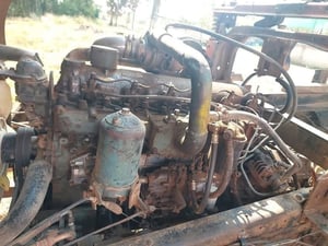 #ขายถูก 275,000 รถ 6 ล้อดั๊ม MITSUBISHI