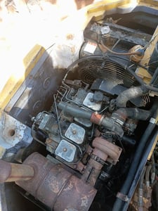 🔥ขายด่วน 395,000 KOMATSU PC 128-3651 ไฟฟ้าครบ เครื่องดี ปั้มแรง เอวแน่น ช่วงล่างสวย รถสวยพร้อมใช้งาน เอกสารเล่มทะเบียน