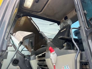 ขาย 695,000 KOMATSU. pc 200-8 ไฟฟ้าครบ เครื่องดี ปั้มแรง เอวแน่น ช่วงล่างสวย  