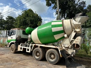 ขาย 365,000 รถโม่ปูน FOTON TX3334 ปี 58 เครื่องดี 340 แรง 2 เพลา ยางดี ขาย 365,000 รถโม่ปูน FOTON TX3334 ปี 58 เครื่องดี 340 แรง 2 เพลา ยางดี