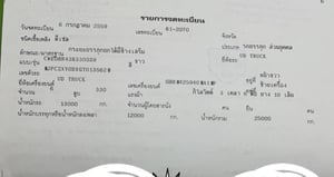ขาย 590,000 รถ 10 ล้อดั้ม UD TRUCK Quester ปี 2559 เครื่อง 330 แรง หัวบาง ยางดี ครัชซีสวย 