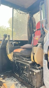 ขาย 295,000 CAT 306 D เครื่องดี ปั๊มดี โซ่ใบสวย ช่วงล่างสวย เอวมีขยับ พร้อมใช้ แอร์มี เอกสารอินวอยทร์  