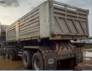 ขาย 395,000 หางเซมิดั้ม 2 เพลา ปี 62 ช่วงล่างสิบน๊อต อู่SKT ยาว 7.20 เมตร น้ำหนัก 7.2 ตัน 