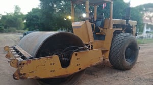 ขาย 285,000 BOMAG 212D 2 เพลา เครื่องดี ปั้มสั่นแรง เอวแน่น ยางดี  