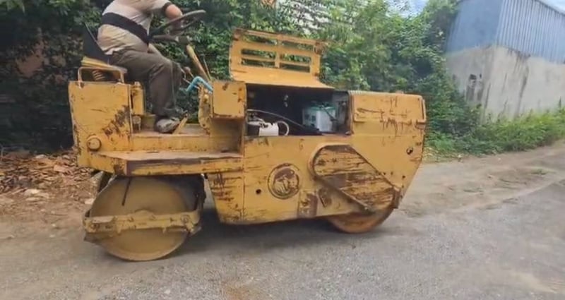 ขาย 79,000 รถบด SAKAI หน้าเหล็ก หลังเหล็ก เครื่องดี ล้อเหล็กหนา ขาย 79,000 รถบด SAKAI หน้าเหล็ก หลังเหล็ก เครื่องดี ล้อเหล็กหนา