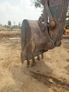 สวยราคาถูก ขวัญใจ VOLVO EC 220 DLไฟฟ้าครบ เครื่องดี ปั้มแรง เอวแน่น ช่วงล่างสวย เล่มทะเบียน