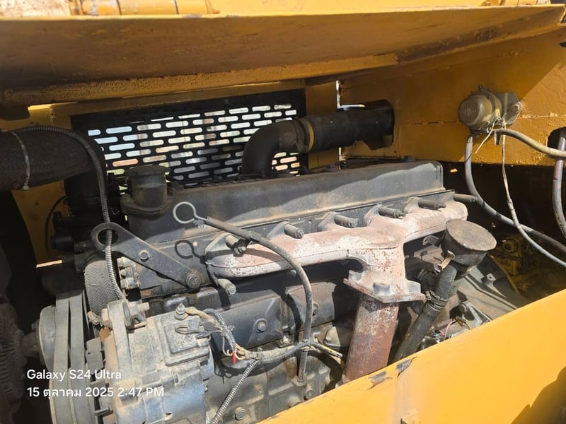 #ขายสวยถูก  650,000 รถบดยอดนิยม 10 ตัน SAKAI SV 500 TF 2 เพลา 2 เปลือก เรียบหุ้มหนาม เครื่องดี ปั้มสั่นแรง เอกสารเล่มทะเบียน