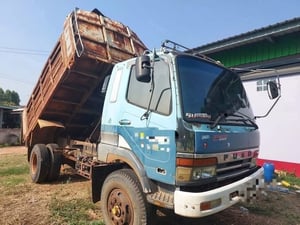 #ขายถูก 275,000 รถ 6 ล้อดั๊ม MITSUBISHI