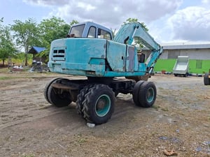 ขาย 295,000 KOBELCO SK100w เครื่องดี ปั๊มดี เอวแน่น สีไม่สวย รถพร้อมใช้งาน เอกสารเล่มทะเบียน ขาย 295,000 KOBELCO SK100w เครื่องดี ปั๊มดี เอวแน่น สีไม่สวย รถพร้อมใช้งาน เอกสารเล่มทะเบียน