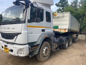 ขาย 650,000 หัวลากหางเซมิดั้ม MITSUBISHI ปี 61 280 แรง เซมิดั้มยาว 7.50 ม.ปี 61 ขาย 650,000 หัวลากหางเซมิดั้ม MITSUBISHI ปี 61 280 แรง เซมิดั้มยาว 7.50 ม.ปี 61