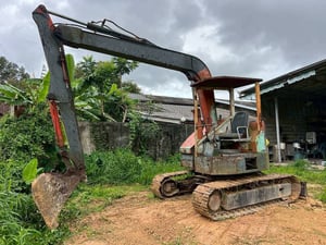 ขาย 185,000 รถขนาด 60 บูมยาว IHI IS 55 UX เครื่องดี ปั้มแรง เอวแน่น ขาย 185,000 รถขนาด 60 บูมยาว IHI IS 55 UX เครื่องดี ปั้มแรง เอวแน่น