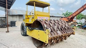 ขาย 265,000 บดสั่นสะเทือน วายโบแมค 2 เพลา เปลือกหนาม รถพร้อมใช้งาน เอกสารทะเบียน 