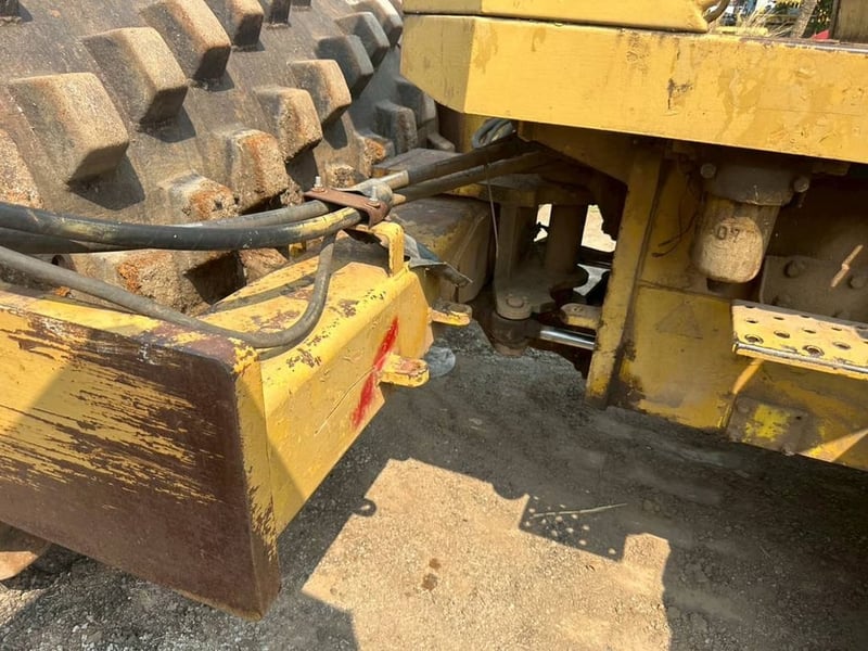 #ขาย 695,000 รถบด 10 ตัน เล่มทะเบียน SAKAI SV 500 TF 2 เพลา เครื่องดี ปั้มสั่นแรง เอวแน่น เล่มทะเบียนพร้อมโอน รถสวยพร้อมใช้งาน #ขาย 695,000 รถบด 10 ตัน เล่มทะเบียน SAKAI SV 500 TF 2 เพลา เครื่องดี ปั้มสั่นแรง เอวแน่น เล่มทะเบียนพร้อมโอน รถสวยพร้อมใช้งาน