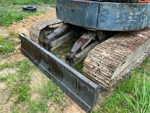 #ขายถูก  175,000 รถขนาด 60 บูมอามร์ยาว  IHI IS 55 UX เครื่องดี ปั้มแรง เอวแน่น ช่วงล่างสวย