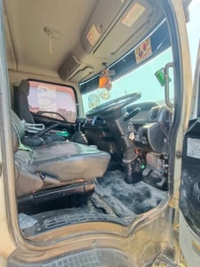 ขาย 590,000 รถ 6 ล้อโม่ปูน HINO MEGA 150 แรง หัวบาง ยางดี ครัชซีสวย 