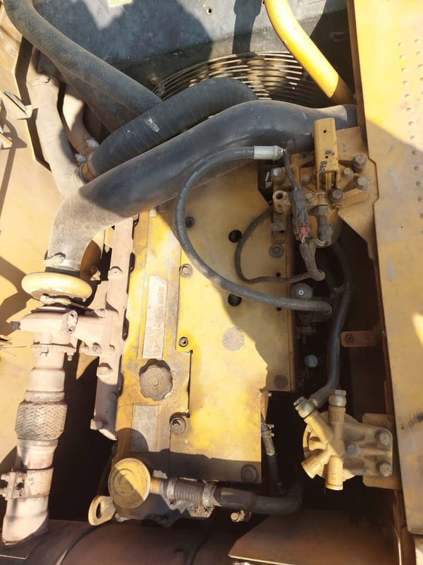 ขาย 490,000 CAT 320 D เล่มทะเบียน ไฟฟ้าครบ เครื่องดี ปั่มแรง เอวแน่น ช่วงล่างสวย 