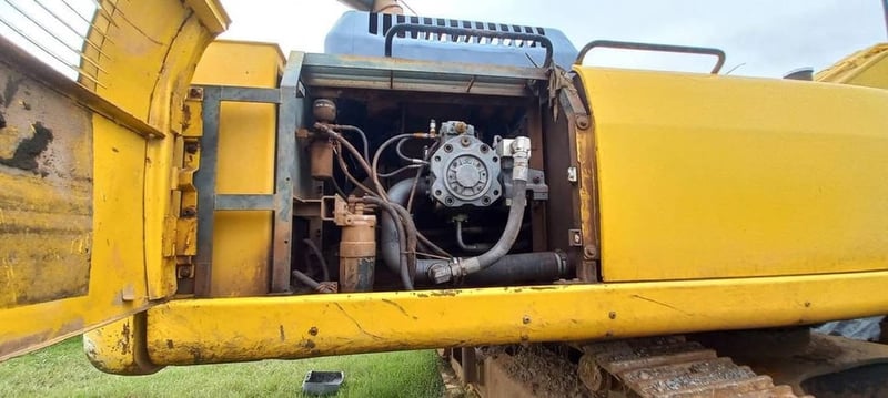 ขายด่วน 880,000 SUMITOMO SH480 F5 เครื่องดี ปั๊มแรง เอวแน่น ช่วงล่างเต็ม ระบบดี ขายด่วน 880,000 SUMITOMO SH480 F5 เครื่องดี ปั๊มแรง เอวแน่น ช่วงล่างเต็ม ระบบดี