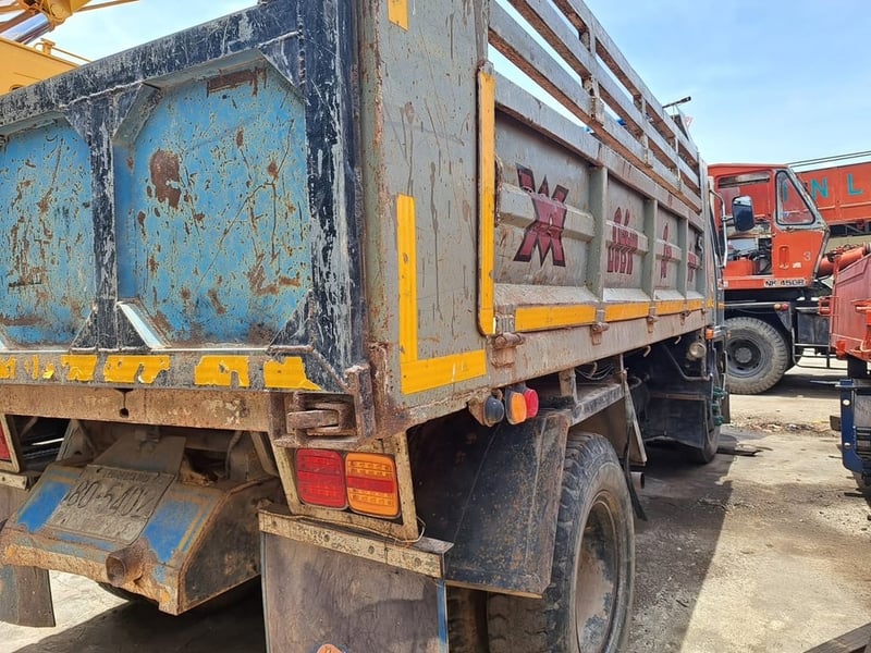 #ขายถูก 395,000 รถ 6 ล้อดั๊ม HINO FF3H 195 แรง ยาง 900 หัวบาง ยางดี ครัชซีสวย รถพร้อมใช้งาน เล่มลอยพร้อมโอน สนใจติดต่อได้ครับ 090-772-3710 090-772-3708 #ขายถูก 395,000 รถ 6 ล้อดั๊ม HINO FF3H 195 แรง ยาง 900 หัวบาง ยางดี ครัชซีสวย รถพร้อมใช้งาน เล่มลอยพร้อมโอน สนใจติดต่อได้ครับ 090-772-3710 090-772-3708