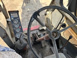 ขาย 250,000 แบคโฮล้อยาง KOBELCO SK 100 W 2 เพลา เครื่องดี ปั้มแรง เอวแน่น ยางดี 