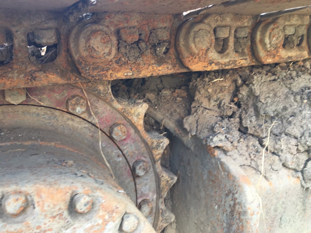 ขาย 350,000 CAT 315 D ไฟฟ้าครบ เครื่องดี ปั้มแรง เอวแน่น ช่วงล่างสวย 