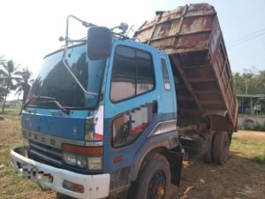 #ขายถูก 275,000 รถ 6 ล้อดั๊ม MITSUBISHI