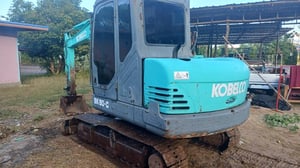 ขาย 295,000 KOBELCO sk 60 เครื่องดี  ปั๊มแรง ช่วงล่างสวย รถพร้อมใช้